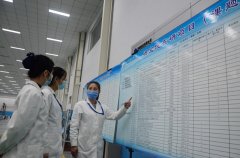 展示在研項目，激勵人才攻關(guān)